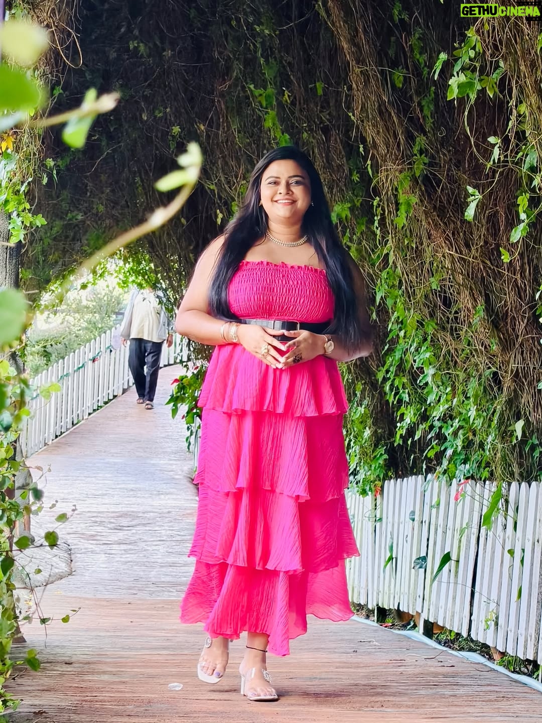 Rohini Reddy - 10.7K Likes - 💕💕
Thank you for the best trip Lowkya @skydreamtravels_by_lowkyapavan 

Had a nice time 😍

#newyear 
#malysia #cameron #skydreamtravels
