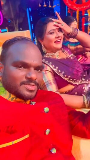 Rohini Reddy Instagram - @actressrohini akka 😂