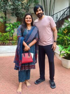 Actress Rohini Reddy HD Photos and Wallpapers January 2026