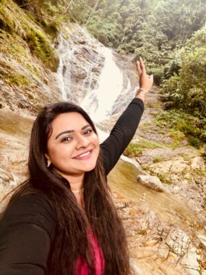 Rohini Reddy Instagram - 💕💕
Thank you for the best trip Lowkya @skydreamtravels_by_lowkyapavan 

Had a nice time 😍

#newyear 
#malysia #cameron #skydreamtravels