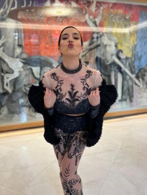 Roko Instagram - BORDADO QUE PRESERVA LA HISTORIA
#artesania #estreno #teatro #moda