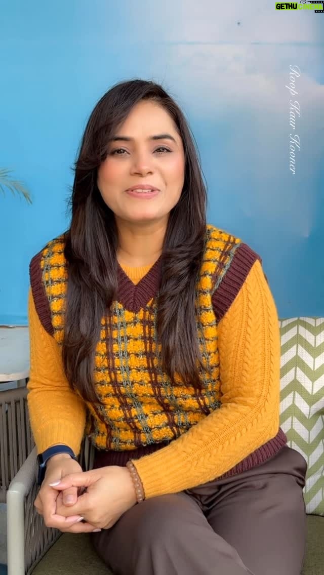 Roop Kaur Kooner - 28.1K Likes - “ ਜ਼ਮੀਰਾਂ ਦੇ ਪੱਕੇ “ ✍🏻ਰੂਪ। ਲਿਖਤ-ਰੂਪ ਕੌਰ ਕੂੰਨਰ, ‘ Zameeran De Pakke ’ Lyrics- Roop Kaur Kooner 🙏🏻✍🏻❤️😊😌 @roopkaurkooner