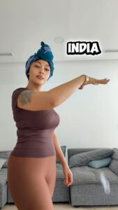 Actress Rosaline Meurer HD Photos and Wallpapers January 2026