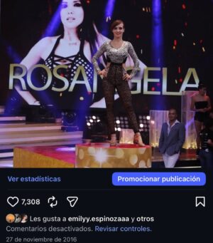 Rosángela Espinoza Instagram - Cómo olvidar un año así… #2016 🥹🏆🏆
Ahí nació una frase que hasta hoy me acompaña: “Todo esfuerzo tiene su recompensa”.
Recuerdo perfectamente el día que me presentaron en la pista de baile… yo, sin haber hecho una cargada de baile en mi vida. Y aun así, terminé levantando dos copas 🏆🏆.
La primera, en mi temporada, enfrentándome a increíbles competidoras.
La segunda, en la gala final, compitiendo con los mejores de ambas temporadas.
Nada fue fácil. Lo logré a base de muchísimo esfuerzo, disciplina y trabajo en equipo junto a mi partner Lucas Piro y un gran equipo detrás.
Hubo caídas, lágrimas, lesiones y momentos de dolor… pero jamás me rendí. Porque mis sueños siempre pesaron más que cualquier obstáculo.
Y sí, también rescaté a Tommy de la pista y viví muchas cositas más que hoy recuerdo con el corazón lleno.
2016 no solo me dio copas… me dejó lecciones que marcaron mi vida para siempre ✨