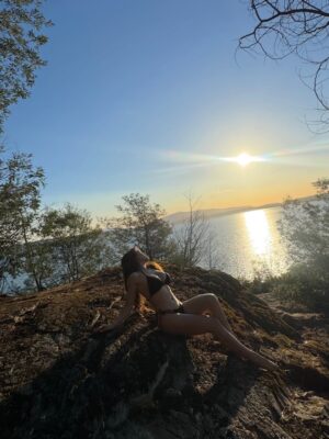 Rosángela Espinoza Instagram - Disfrutando …