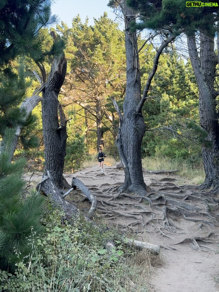 Rosángela Espinoza - 3 Likes - Qué privilegio es detenerse y apreciar la belleza de la naturaleza 🥹😭♥️Hoy agradezco tener salud, poder salir a correr y, sobre todo, regalarme estos paisajes que para mí no tienen precio 🌿☀️. 
Ya regreso a mi Lima con una energía más bonita 🥰. Con todas las ganas de empezar ya con mis actividades 🥂🤍🫶🏻📺🎙️🎬📸🐶🏠📖💪🏋️💸✍️
Que nunca nos falten razones para vivir con el corazón lleno de amor 🤍.