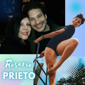 Rosario Prieto Instagram - Una Venezolana Nacida en República Dominicana ❤️

"La Señorita teléfono"... ROSARIO PRETO alguna vez se movió entre la arquitectura, la danza y la actuación. 

Una extensa trayectoria en la que te has paseado con destreza por el drama, la animación y la comedia. 💯

Veanla este lunes 22 de Diciembre en Buenos Aires Argentina a las 22:30hrs con CREER O MORIR (Cinepolis Plaza Hossay) 🇦🇷

Un abrazo mi Querida Ross. Hoy este #TBT es para ti. Bendiciones 🌹🌹🌹

#RosarioPrieto #GrandesActrices