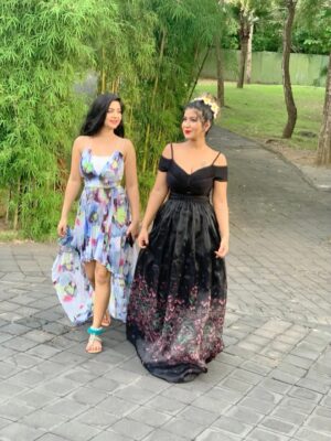 Rose Rawat Instagram - HAPPY BDAY TO MY BEAUTIFUL SISTER 🎂❤️ @piyaarora15
I’m so proud of the woman you are,Truly blessed to have you in my life. Our small fights, daily talks, and quiet support.
Always standing by each other, no matter what.
We are each other’s strongest pillars in every phase of life.
Stay happy always. God bless you you deserve everything life has to offer. 🤗
Life shaped us into who we are today, and we are proud of that.
We don’t know how to wear fake smiles or be someone we’re not.Maybe that’s why we don’t fit everywhere.
But when we stand together, nothing else is needed.
If the world ever steps away, your sister will always stand by you.👭❤️