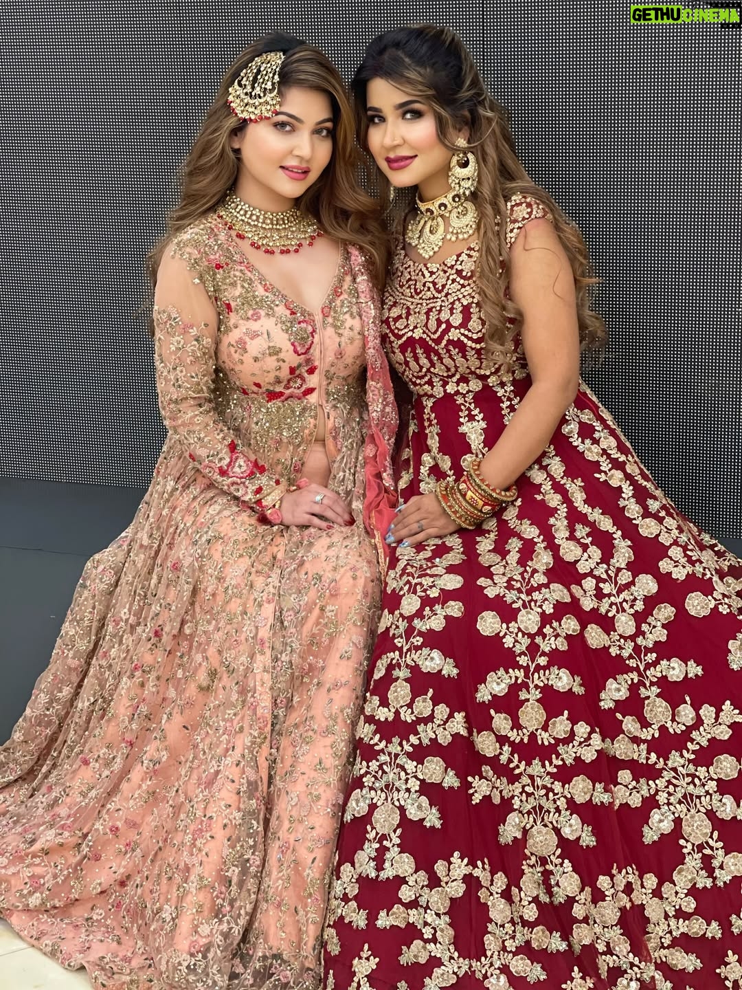 Rose Rawat - 12.7K Likes - HAPPY BDAY TO MY BEAUTIFUL SISTER 🎂❤️ @piyaarora15 
I’m so proud of the woman you are,Truly blessed to have you in my life. Our small fights, daily talks, and quiet support.
Always standing by each other, no matter what.
We are each other’s strongest pillars in every phase of life.
Stay happy always. God bless you you deserve everything life has to offer. 🤗

Life shaped us into who we are today, and we are proud of that.
We don’t know how to wear fake smiles or be someone we’re not.Maybe that’s why we don’t fit everywhere.
But when we stand together, nothing else is needed.
If the world ever steps away, your sister will always stand by you.👭❤️