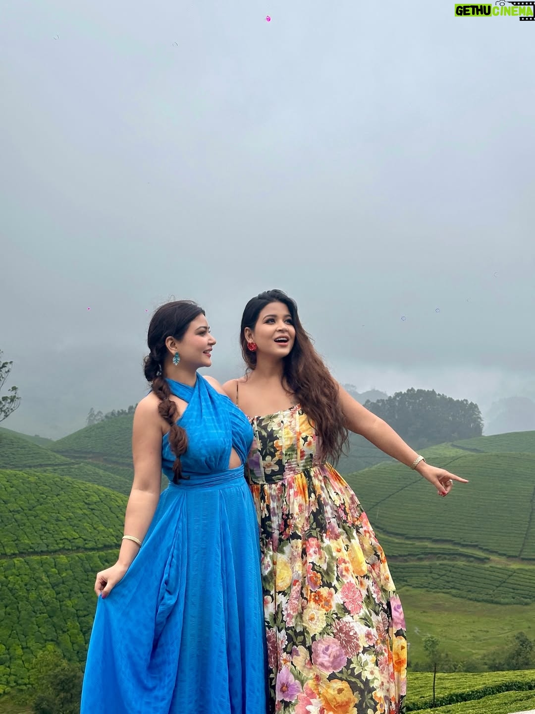 Rose Rawat - 12.7K Likes - HAPPY BDAY TO MY BEAUTIFUL SISTER 🎂❤️ @piyaarora15 
I’m so proud of the woman you are,Truly blessed to have you in my life. Our small fights, daily talks, and quiet support.
Always standing by each other, no matter what.
We are each other’s strongest pillars in every phase of life.
Stay happy always. God bless you you deserve everything life has to offer. 🤗

Life shaped us into who we are today, and we are proud of that.
We don’t know how to wear fake smiles or be someone we’re not.Maybe that’s why we don’t fit everywhere.
But when we stand together, nothing else is needed.
If the world ever steps away, your sister will always stand by you.👭❤️