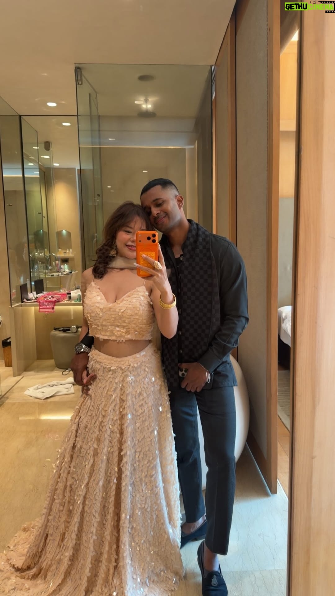 Rowhi Rai - 37.4K Likes - Attending weddings & secretly planning our own 🤭