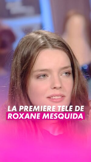 Roxane Mesquida Instagram - Questionnée sur son rôle dans le film À ma soeur pour son baptême du feu à la télé, Roxane Mesquida ne s'est pas laissée faire, au contraire ! 📺👊

@roxane_mesquida revient sur sa carrière au cinéma dans notre dernière vidéo (lien en bio) 🍿