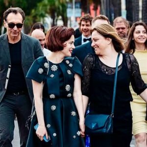 Roxane Mesquida Instagram - What an honor to present Que ma volonté soit faite (Her Will Be Done) directed by the incredible Julia Kowalski at @quinzainesdescineastes. Grateful to share this moment with such an amazing crew that I love so deeply. What a ride! ❤️🎥✨
@veninfilms @grandeoursefilms @what__the__films 
@mariaantoninaantuaneta @wojtek.skibinski @_dynio_ @psheztshelsky @evamalaf @durandjb34 @raphaelthieryacteur @laurence__cote 
And thank you to the glam team
@jamiecoombesmua for @diorbeauty @sarahdibonastudio 
@romaindurandhair for @dysonbeauty_fr 
@dicekayek 
@christianlouboutin 
@karolynel @elev8.on @agence_oz