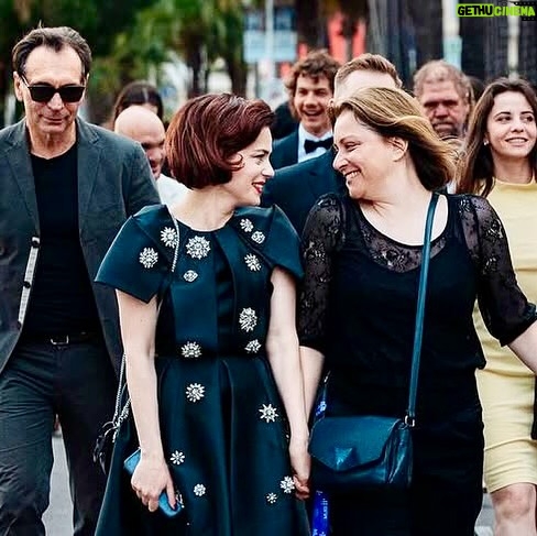 Roxane Mesquida - 2.6K Likes - What an honor to present Que ma volonté soit faite (Her Will Be Done) directed by the incredible Julia Kowalski at @quinzainesdescineastes. Grateful to share this moment with such an amazing crew that I love so deeply. What a ride! ❤️🎥✨
@veninfilms @grandeoursefilms @what__the__films 
@mariaantoninaantuaneta @wojtek.skibinski @_dynio_ @psheztshelsky @evamalaf @durandjb34 @raphaelthieryacteur @laurence__cote 
And thank you to the glam team
@jamiecoombesmua for @diorbeauty @sarahdibonastudio 
@romaindurandhair for @dysonbeauty_fr 
@dicekayek 
@christianlouboutin 
@karolynel @elev8.on @agence_oz