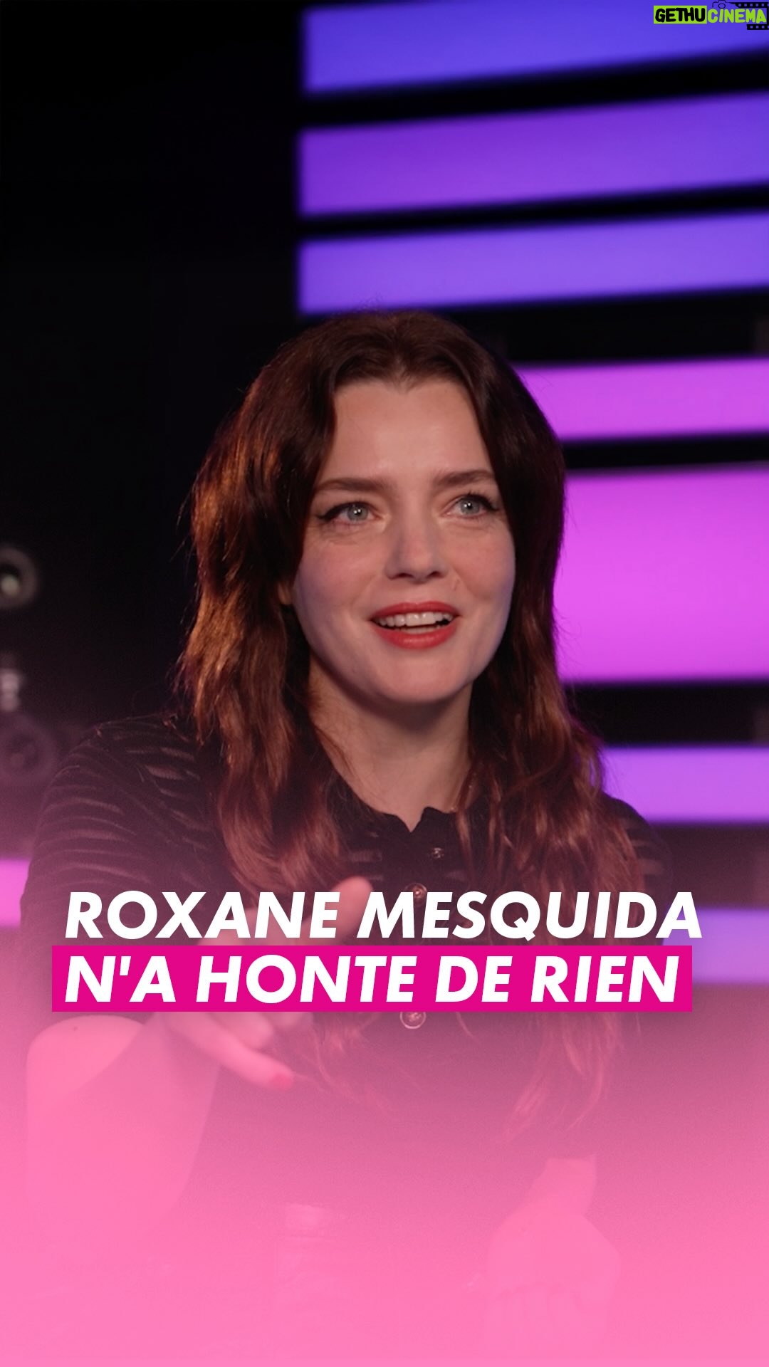 Roxane Mesquida - 2.4K Likes - « C’est tellement nul d’avoir honte d’aimer des choses » 💬

On a demandé sa playlist cinéma à @roxane_mesquida 🍿
