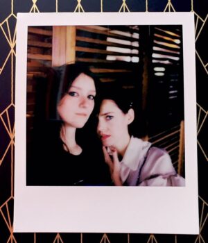 Roxane Mesquida Instagram - Cannes was too much fun! Part 1 
Thank you @quinzaine_des_cineastes for the amazing time. What an honor to present “Que ma volonté soit faite” (Her Will Be Done) directed by Julia Kowalski as part of your selection.

Endless gratitude to the wonderful people and partners who made this experience unforgettable:
@jamiecoombesmua @sezane @driesvannoten @christianlouboutin @dysonbeauty_fr @diorbeauty @karolynel @anatomya2024  @elev8.on @agence_oz @robinyouestelle @grandeoursefilms @veninfilms @stephanedelove @michaelfrommountains @fredericmalle 

Feeling so lucky to be part of this journey ✨