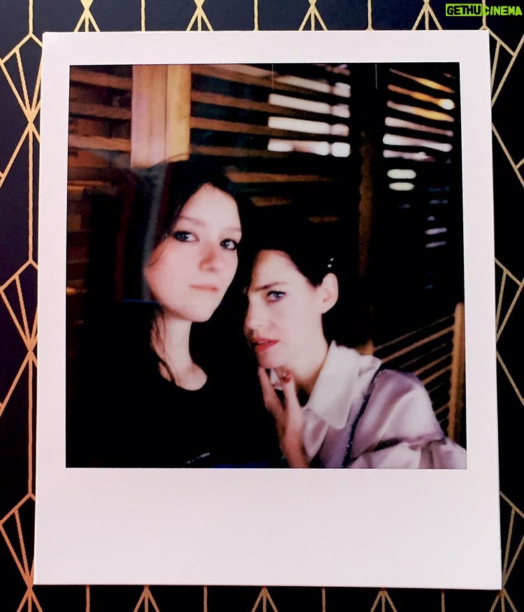 Roxane Mesquida - 2.2K Likes - Cannes was too much fun! Part 1 
Thank you @quinzaine_des_cineastes for the amazing time. What an honor to present “Que ma volonté soit faite” (Her Will Be Done) directed by Julia Kowalski as part of your selection.

Endless gratitude to the wonderful people and partners who made this experience unforgettable:
@jamiecoombesmua @sezane @driesvannoten @christianlouboutin @dysonbeauty_fr @diorbeauty @karolynel @anatomya2024  @elev8.on @agence_oz @robinyouestelle @grandeoursefilms @veninfilms @stephanedelove @michaelfrommountains @fredericmalle 

Feeling so lucky to be part of this journey ✨