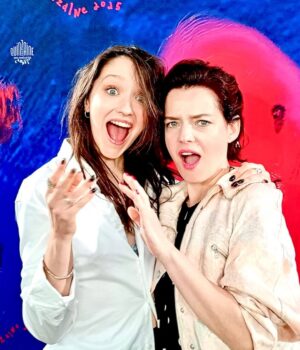 Roxane Mesquida Instagram - Cannes was too much fun! Part 1 
Thank you @quinzaine_des_cineastes for the amazing time. What an honor to present “Que ma volonté soit faite” (Her Will Be Done) directed by Julia Kowalski as part of your selection.

Endless gratitude to the wonderful people and partners who made this experience unforgettable:
@jamiecoombesmua @sezane @driesvannoten @christianlouboutin @dysonbeauty_fr @diorbeauty @karolynel @anatomya2024  @elev8.on @agence_oz @robinyouestelle @grandeoursefilms @veninfilms @stephanedelove @michaelfrommountains @fredericmalle 

Feeling so lucky to be part of this journey ✨