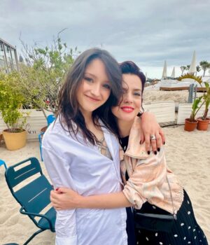Roxane Mesquida Instagram - Cannes was too much fun! Part 1 
Thank you @quinzaine_des_cineastes for the amazing time. What an honor to present “Que ma volonté soit faite” (Her Will Be Done) directed by Julia Kowalski as part of your selection.

Endless gratitude to the wonderful people and partners who made this experience unforgettable:
@jamiecoombesmua @sezane @driesvannoten @christianlouboutin @dysonbeauty_fr @diorbeauty @karolynel @anatomya2024  @elev8.on @agence_oz @robinyouestelle @grandeoursefilms @veninfilms @stephanedelove @michaelfrommountains @fredericmalle 

Feeling so lucky to be part of this journey ✨