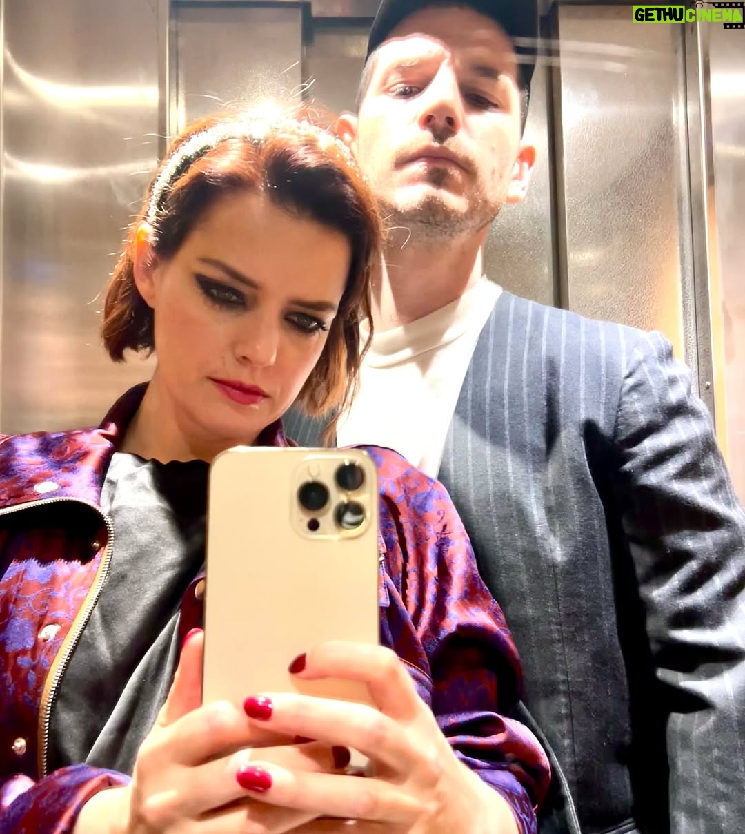 Roxane Mesquida - 2K Likes - Cannes was truly unforgettable — Part 4 ✨
Sharing some behind-the-scenes moments that mean so much to me.
Endless gratitude to everyone who made this experience so special ❤️
Merci @evamalaf pour les super photos ❤️
💄@jamiecoombesmua for @diorbeauty 
@cyrilhair for @dysonbeauty_fr 
👗 @oliviertheyskens @dicekayek @driesvannoten @sezane 
👓 @jacquesmariemage 
👠 @christianlouboutin 
Skincare @foreo_france 
@karolynel @_alexandrabe_ @sarahdibonastudio 
@elev8.on @agence_oz