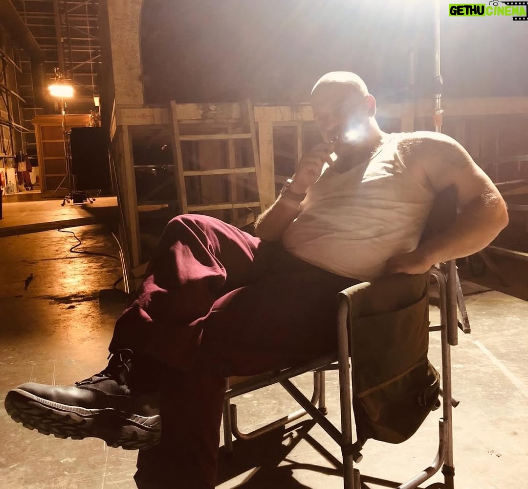 Roxanne McKee - 1.9K Likes - We are number 1! 
INSIDE MAN on NETFLIX UK
Fell a little bit in love with everyone on this movie. Hope you do too ❤️
Here are some pics of cast and crew 
@emjaybassett 📹💪❤️