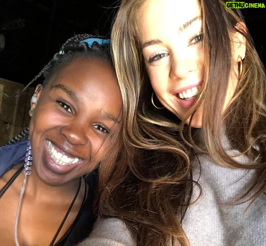 Roxanne McKee - 1.9K Likes - We are number 1! 
INSIDE MAN on NETFLIX UK
Fell a little bit in love with everyone on this movie. Hope you do too ❤️
Here are some pics of cast and crew 
@emjaybassett 📹💪❤️