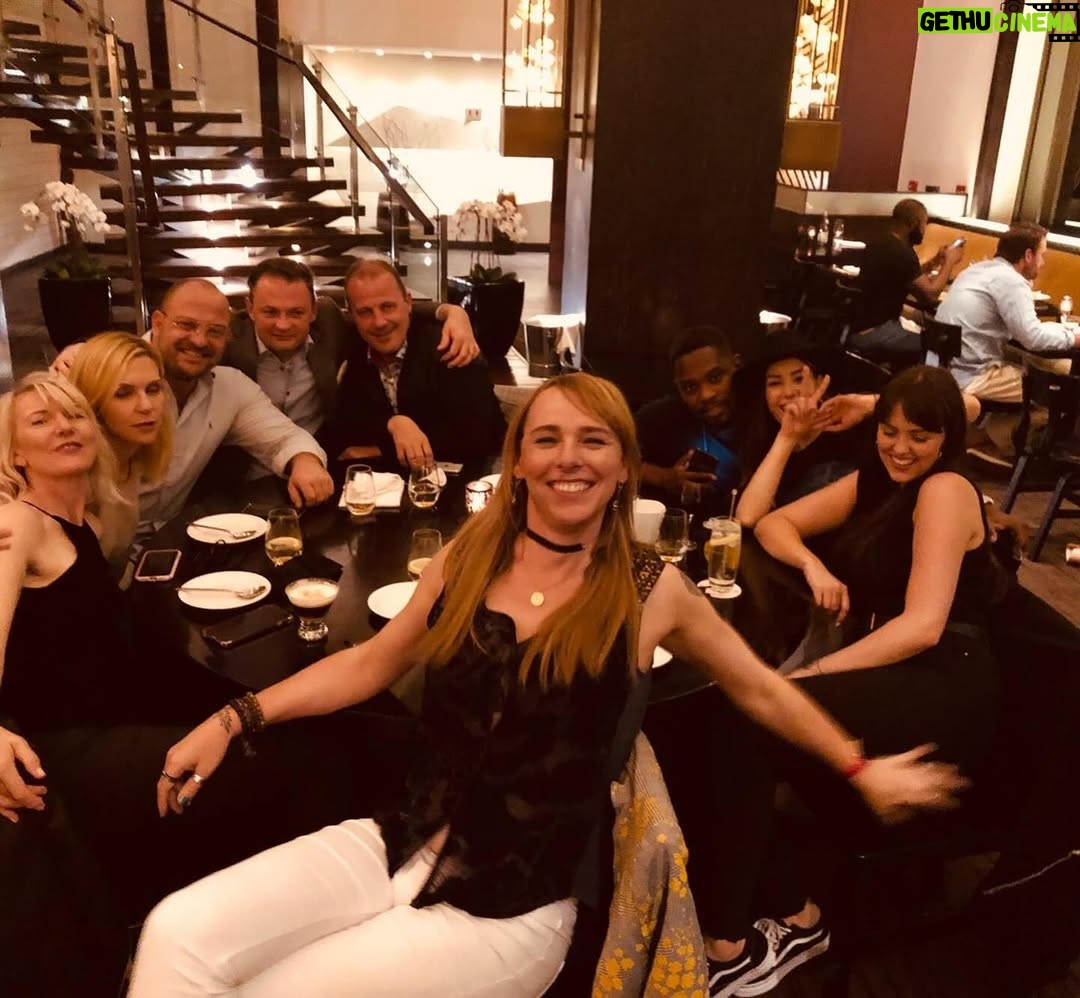 Roxanne McKee - 1.9K Likes - We are number 1! 
INSIDE MAN on NETFLIX UK
Fell a little bit in love with everyone on this movie. Hope you do too ❤️
Here are some pics of cast and crew 
@emjaybassett 📹💪❤️