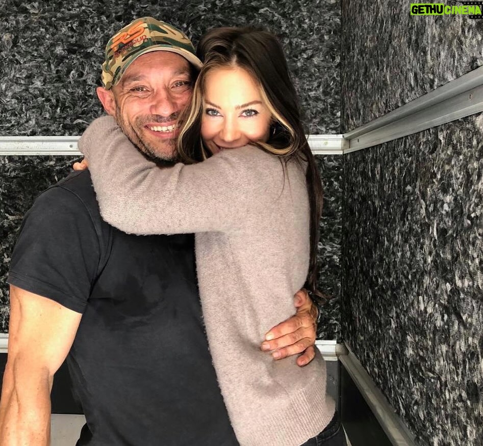 Roxanne McKee - 1.9K Likes - We are number 1! 
INSIDE MAN on NETFLIX UK
Fell a little bit in love with everyone on this movie. Hope you do too ❤️
Here are some pics of cast and crew 
@emjaybassett 📹💪❤️