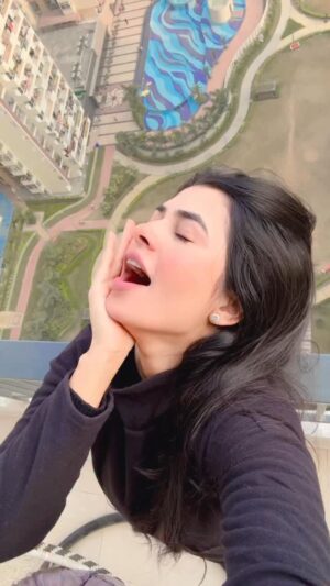 Ruba Khan Instagram - I love u ❤️ #rubakhan #chambalkdaaku #rabkashukrana