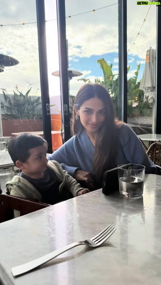 Rubina Bajwa - 88.2K Likes - Happy 1st Birthday my son ! Love you loads 🫶🏽