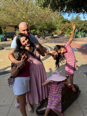 Rubina Bajwa Instagram - It’s loud, it’s messy, it’s love on vacation mode ❤️
#teamwork #meltdowns #lostshoes #memories