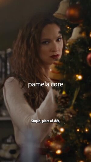 Ruby Modine Instagram - Get a first look at Ruby Modine as Pamela, the fearless, kickass final girl and co-lead in the upcoming reimagining of #SilentNightDeadlyNight from the studio that brought you #Terrifier 2 and 3, hitting theaters on December 12. Tap the poster in the LINK IN BIO to learn more about the movie!