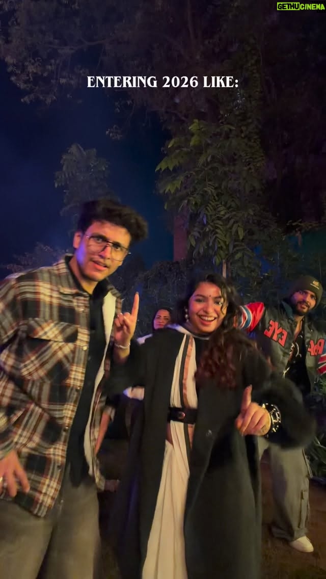 Ruchika Rathore - 1.3 Million Likes - Happy New year everyone