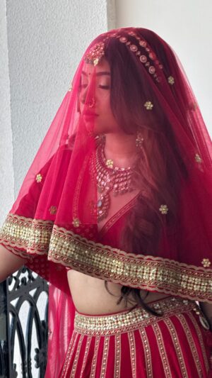 Ruchika Rathore Instagram - Princess enough 👀🧿