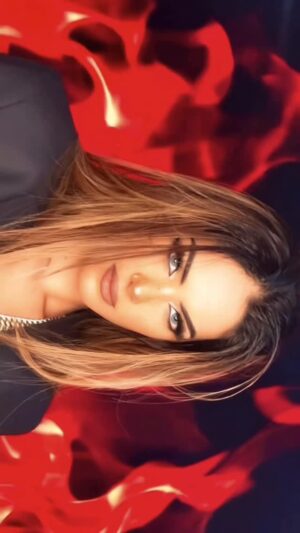 Rukaiya Firoz Khan Instagram - Yallah HABIBI🦂🖤✨