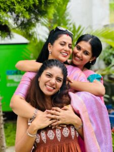 Actress Rupa Sri HD Photos and Wallpapers November 2025