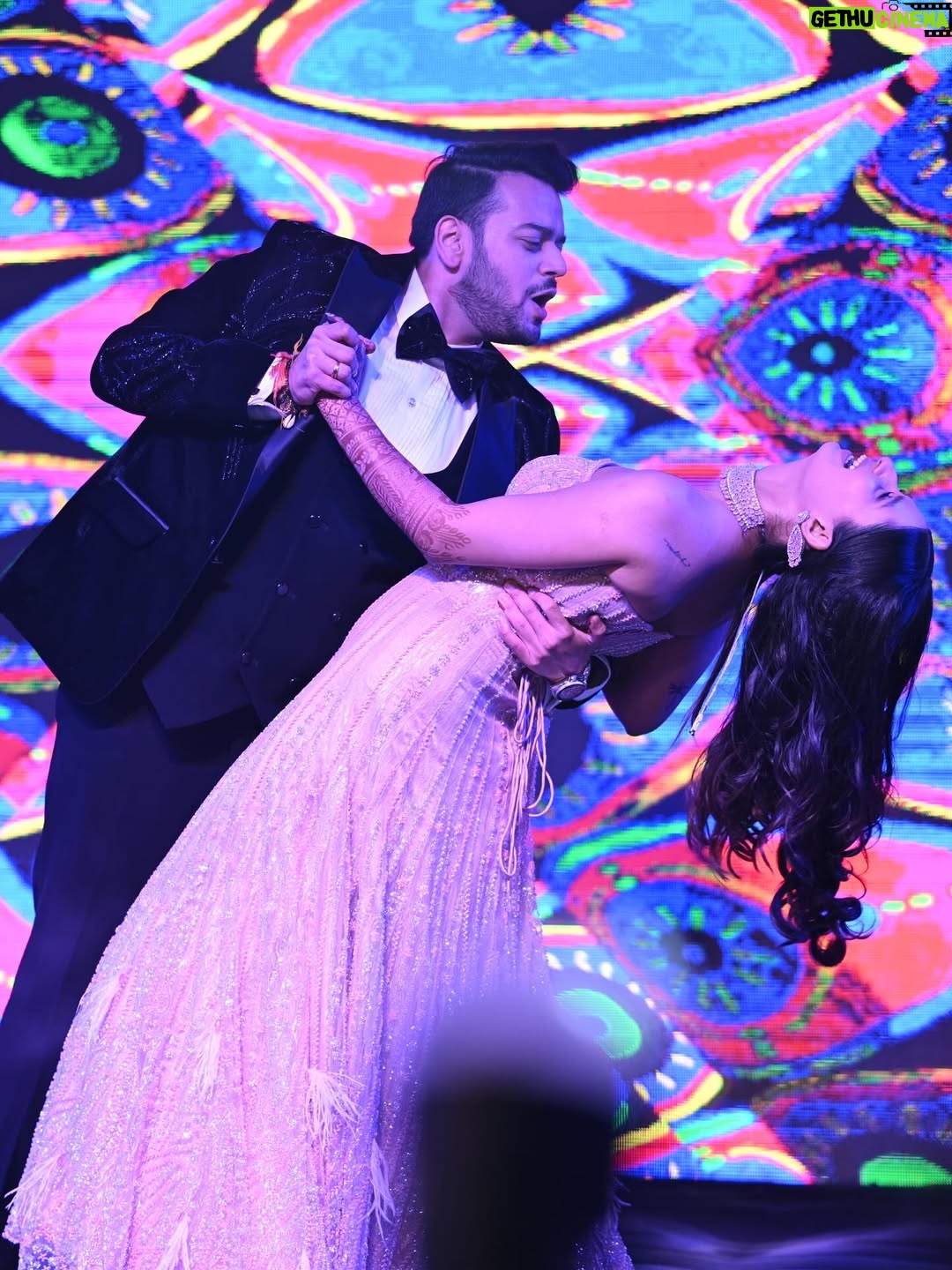 Rupal Yadav - 24.4K Likes - I want to relive this night 🥹✨
Full sangeet performance dekhi humari???
Nahi dekhi toh YouTube par jaake abhi dekho jaldi 🥰💃🕺

#sangeetnight