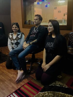 Rupankrita Kalita Instagram - আমি জুবিন যুগৰ মানুহ 🙏