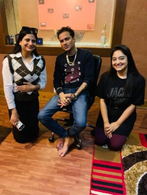 Rupankrita Kalita Instagram - আমি জুবিন যুগৰ মানুহ 🙏