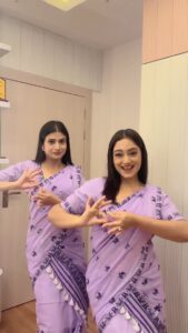 Actress Rupankrita Kalita HD Photos and Wallpapers January 2026
