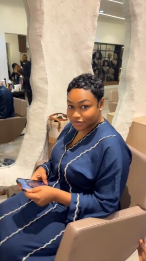 Ruth Kadiri Instagram - HIT OR MISS??? 
Thank you @symply_tacha  for hooking me up!