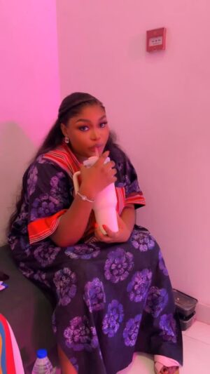 Ruth Kadiri Instagram - ❤️❤️❤️