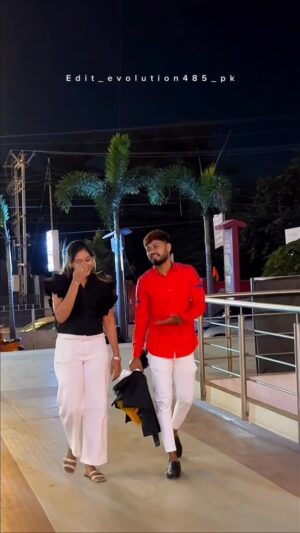 Rutuja Jadhav Instagram - Celebration 🥂♥️