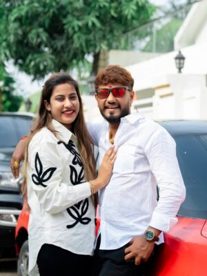 Rutuja Jadhav Instagram - Happy birthday My Love ♥️🧿🫶