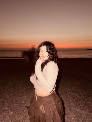 Rutuja Kamble Instagram - 🐚🏖️