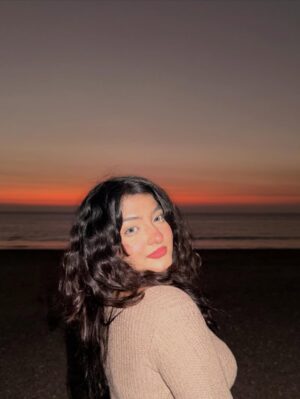 Rutuja Kamble Instagram - 🐚🏖️