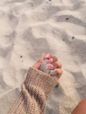 Rutuja Kamble Instagram - 🐚🏖️