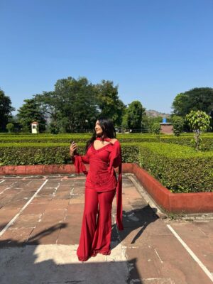 Rutuja Kamble Instagram - ♥️♥️♥️