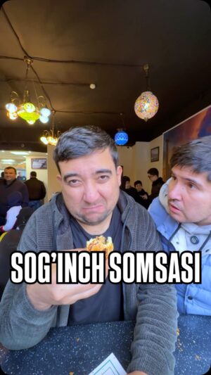 Ruxshona Instagram - SOG’INCH SOMSASI ♥️🫶

👉Sog’inganlarga junatamiz➡️
👉Videoga layk bosib ♥️ Repost qivoramiz🔁
👉Musofirda yurganlarimiz omon bulishsin!

🔸Milliy taomlarimizni sog’inganlarni taklif qilamiz

🔸г. Москва ул. Судакова Д-11 Метро: «Люблино»