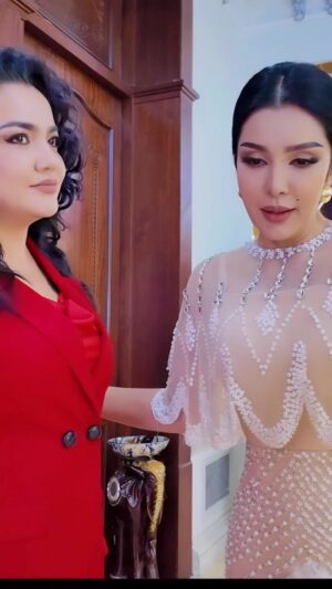 Ruxshona Instagram - Nur va Sevinch qarama qarshiligi qizg’in tus olmoqda!🔥 Voqealar rivojini dushanbadan jumagacha 19:00 MILLIY TV da o’tkazib yubormang!😉🔥